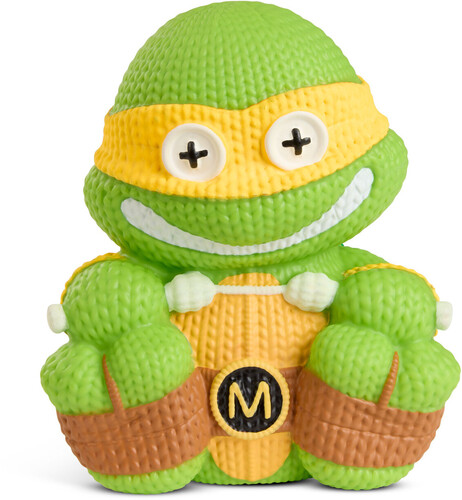TMNT - MICHELANGELO GITD