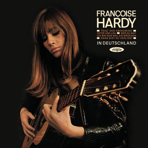 Francoise Hardy - In Deutschland (Can)
