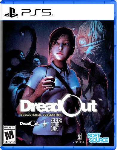 DreadOut Remastered Collection for Playstation 5