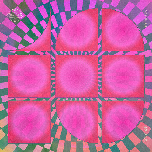 Shika Shika: 10 Years (Various Artists)