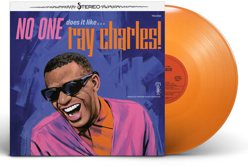 No One Does It Like... Ray Charles!