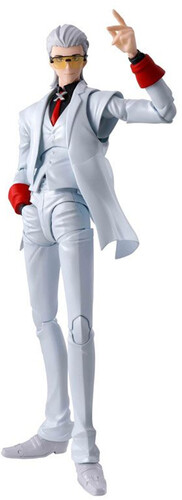 TAMASHII TO BE HERO X X SHFIGUARTS FIGURE