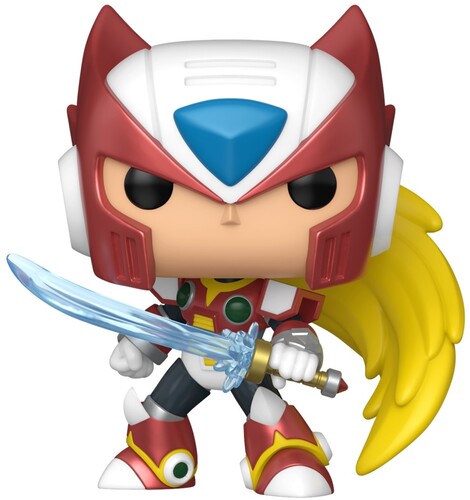 POP GAMES MEGA MAN ZERO