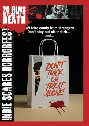 Don't Trick-Or-Treat Alone!