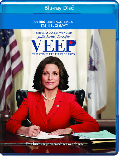 Veep: The Complete First Season