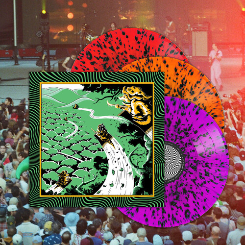 King Gizzard And The Lizard Wizard - Live At Forest Hills Stadium '25 [Colored Vinyl]