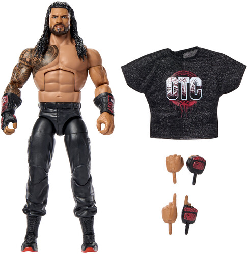 WWE ELITE COLLECTION ROMAN REIGNS