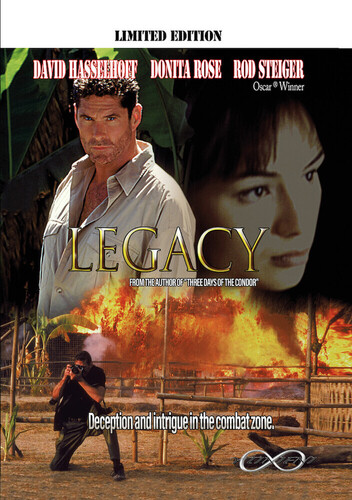 Legacy|Rod Steiger