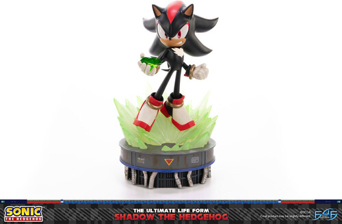 SONIC THE HEDGEHOG ULT LIFE FORM SHADOW