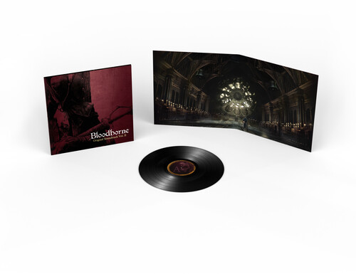 Bloodborne Vol. II (Original Soundtrack)