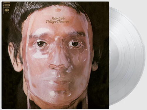 Vintage Violence - Limited 180-Gram Crystal Clear Vinyl [Import]