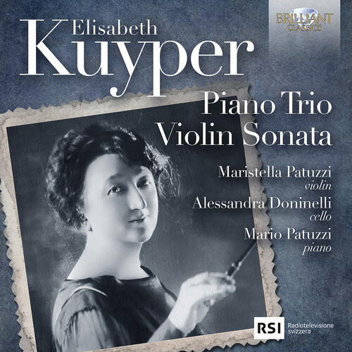 Kuyper: Piano Trio, Violin Sonata