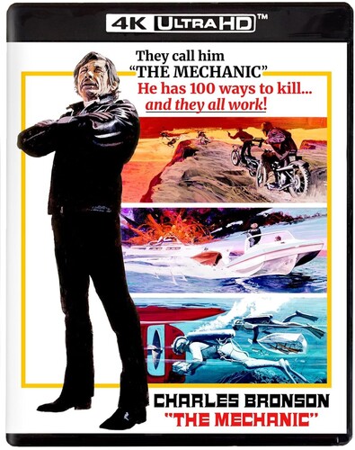 MECHANIC (1972)