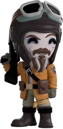 YOUTOOZ - CALL OF DUTY CONSUMED NIKOLAI VINYL FIG