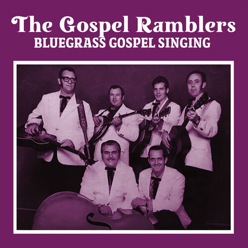 BLUEGRASS GOSPEL SINGING