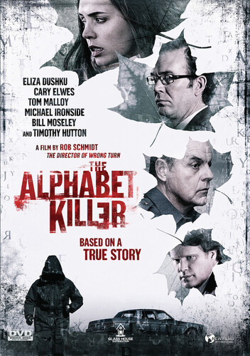 The Alphabet Killer