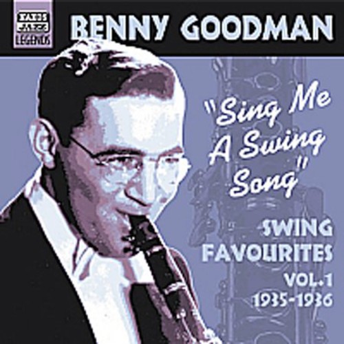 Vol. 1-Swing Favorites 1935-36