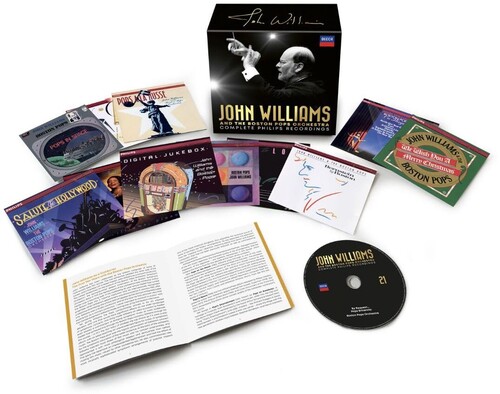 Complete Phillips Recordings