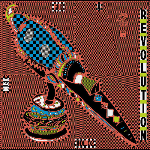 Music For a Revolution Vol 2 : Guinea's Syliphone Recording Label (1968-1980)