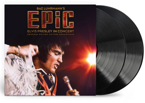 Epic: Elvis Presley In Concert (Original Soundtrack)