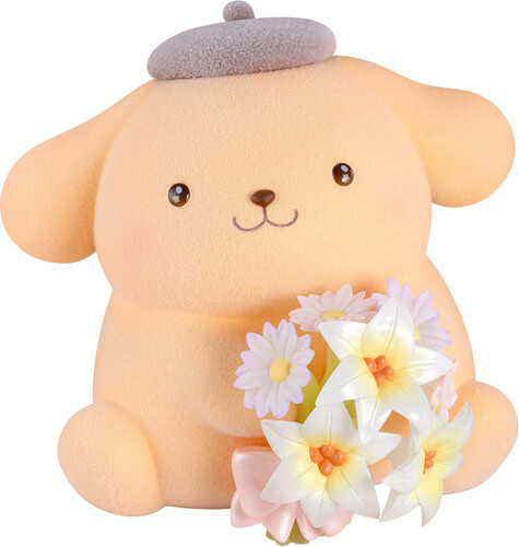 TAMASHII SANRIO POMPOMPURIN PASTEL ROWTASHII NOISE