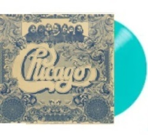 Chicago VI  (AQUA)