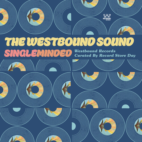 Various Artists - Westbound Sound: Single Minded [RSD 2026]
