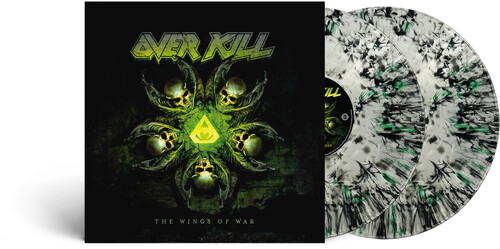 Overkill - Wings Of War [Colored] (Reissue)