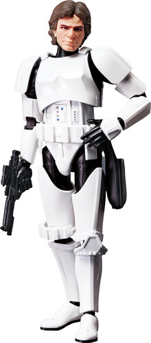 Blokees - Star Wars: IV A New Hope - Han Solo Stormtrooper Disguise Version Model Kit