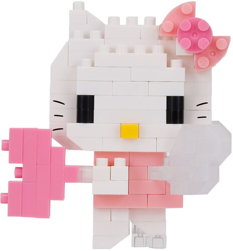 NANOBLOCK SANRIO HELLO KITTY DREAMING ANGEL|alliance entertainment