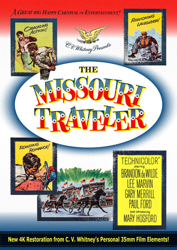 The Missouri Traveler