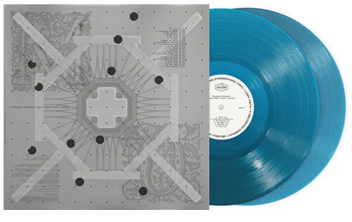 Union Chapel (London England) - Aqua Colored Vinyl [Import]