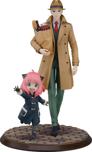 SPY X FAMILY ANYA & LOID 1/ 7 SCALE FIGURE