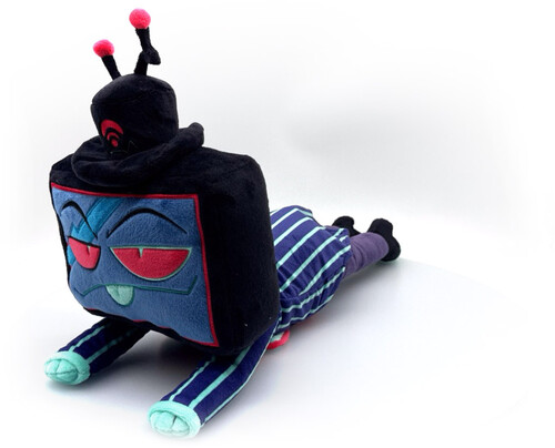ハズビンホテル　vox ぬいぐるみ　Youtooz ヴォックス Youtooz - Hazbin Hotel 16in Weighted Vox Plush - Youtooz - Hazbin