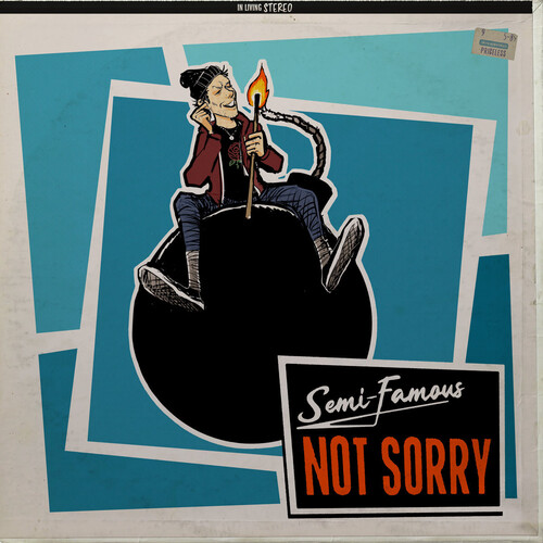 NOT SORRY