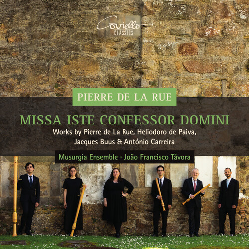 Missa Iste Confessor Domini