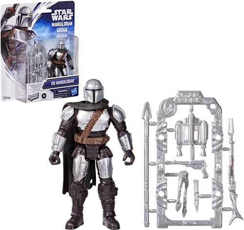 SW EPIC FIGURE MANDALORIAN