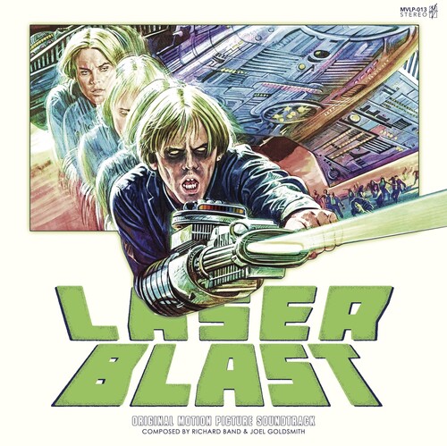 Laserblast (Original Soundtrack)