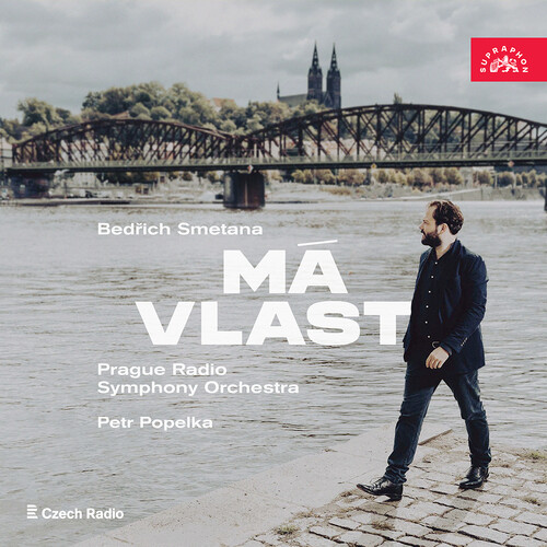 Bedrich Smetana: Ma vlast - Prague Radio Symphony Orchestra, conductor Petr Popelka
