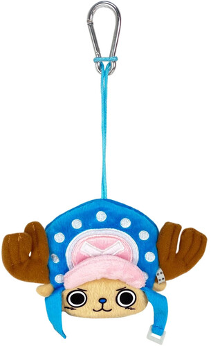 ONE PIECE - CHOPPER PLUSH KEYCHAIN