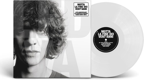 La Fine Dei Vent'Anni - 10th Anniversary White Vinyl [Import]