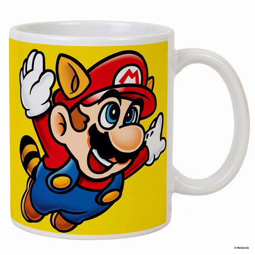 SUPER MARIO - SUPER MARIO BROS 11 OZ MUG