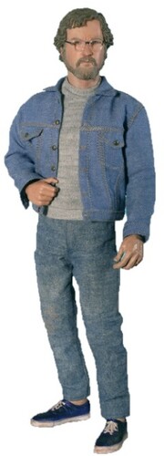 JAWS - HOOPER 1/ 6 SCALE COLLECTOR FIGURE