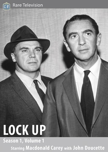 Lock Up: Season 1, Volume 1