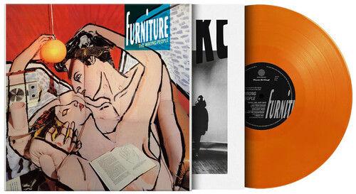 Wrong People - Limited 180-Gram Orange Colored Vinyl [Import]