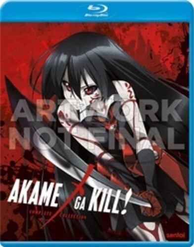Akame Ga Kill! Complete Collection