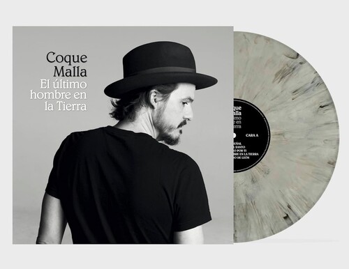 El Ultimo Hombre - 10th Anniversary Splatter Vinyl