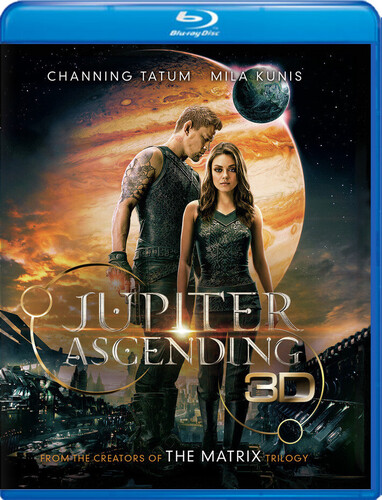 Jupiter Ascending