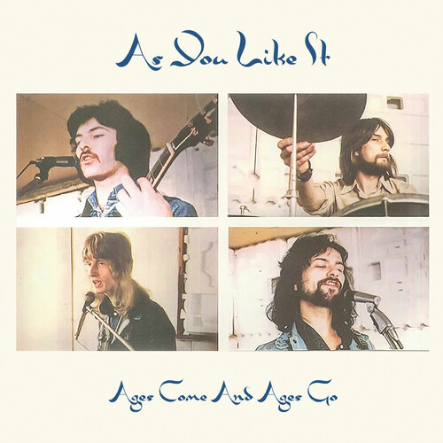 Ages Come and Ages Go