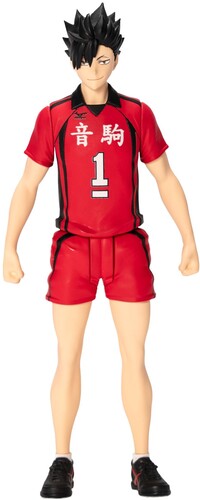 HAIKYU - CK-H04 COLLEKAZARO TETSURO KUROO